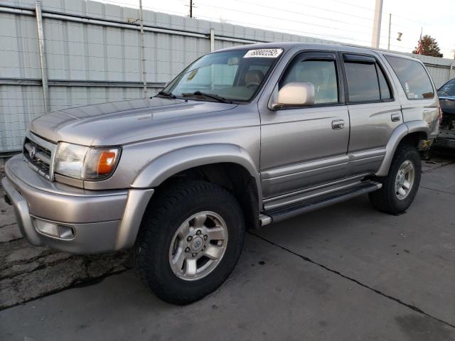 TOYOTA 4RUNNER LI 2002 jt3hn87r129073940