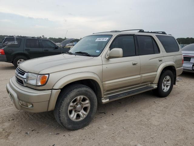 TOYOTA 4RUNNER 2002 jt3hn87r129076840