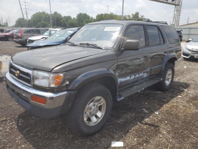 TOYOTA 4RUNNER 1997 jt3hn87r1v0131179