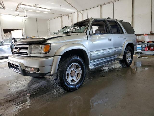 TOYOTA 4RUNNER LI 1999 jt3hn87r1x0228479