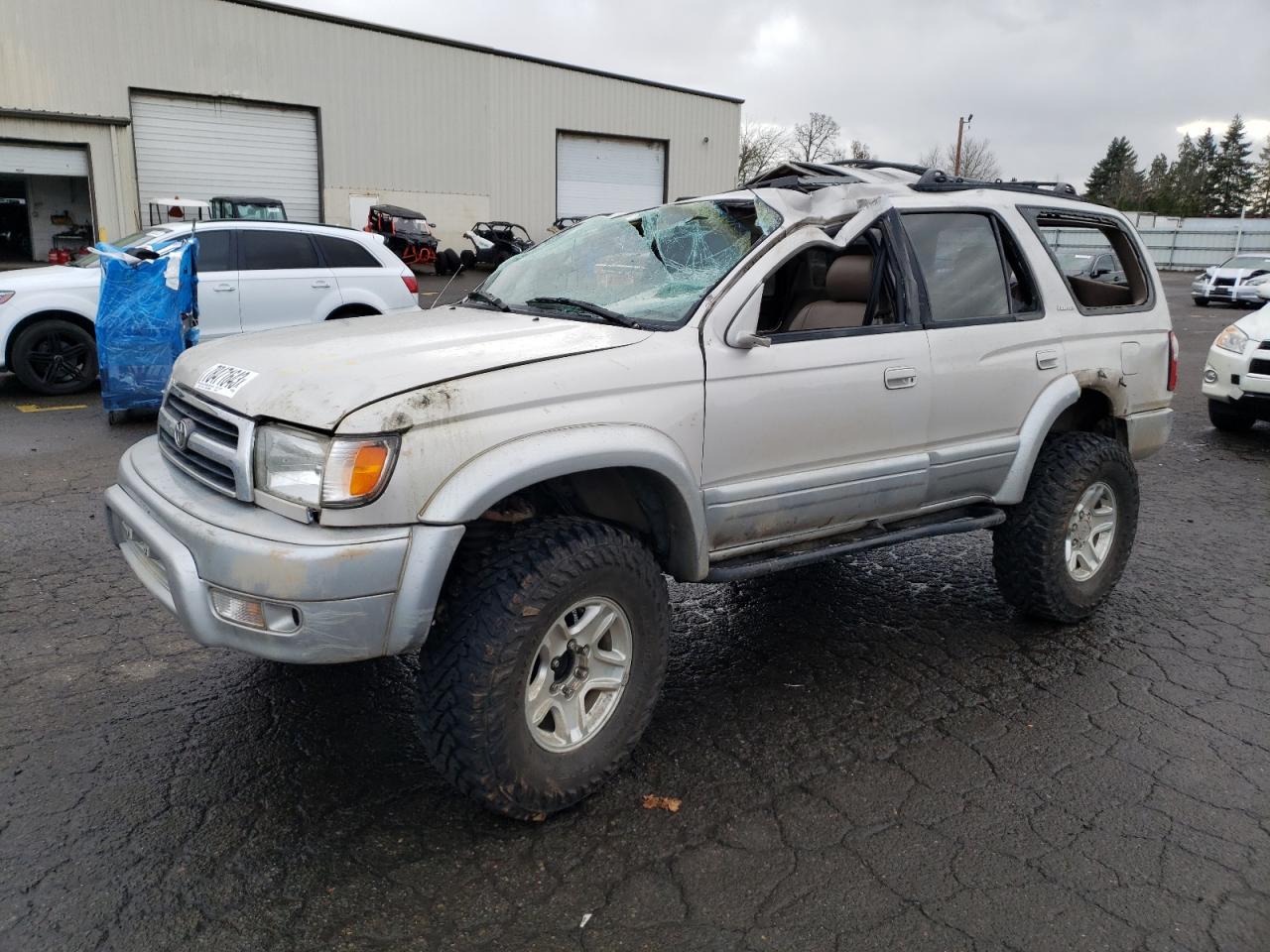 TOYOTA 4RUNNER 1999 jt3hn87r1x9023921