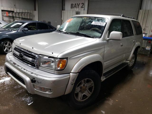 TOYOTA 4RUNNER 1999 jt3hn87r1x9026236