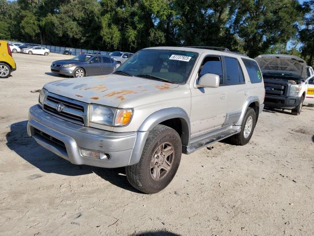 TOYOTA 4RUNNER LI 2000 jt3hn87r1y0271091