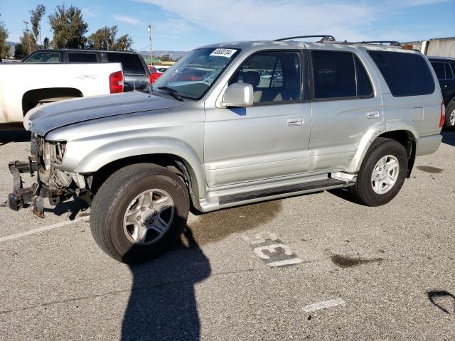 TOYOTA 4RUNNER 2000 jt3hn87r1y0277019