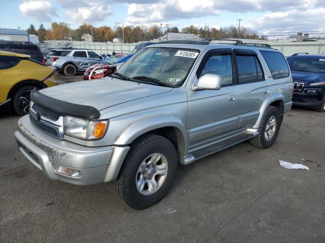 TOYOTA 4RUNNER 2002 jt3hn87r229063773