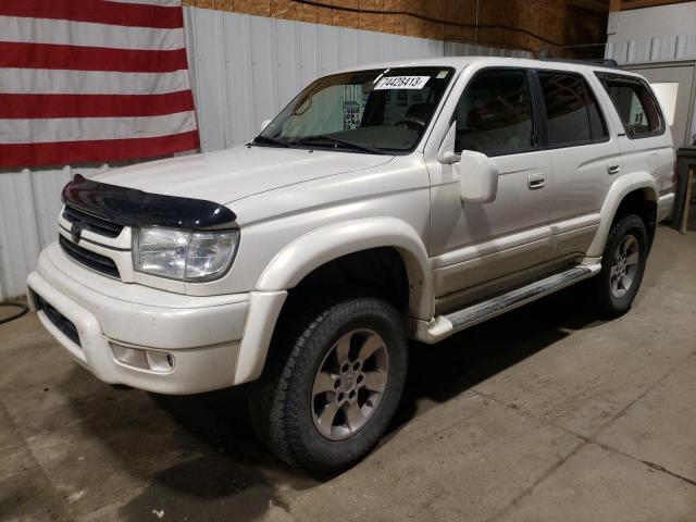 TOYOTA 4RUNNER 2002 jt3hn87r229064003