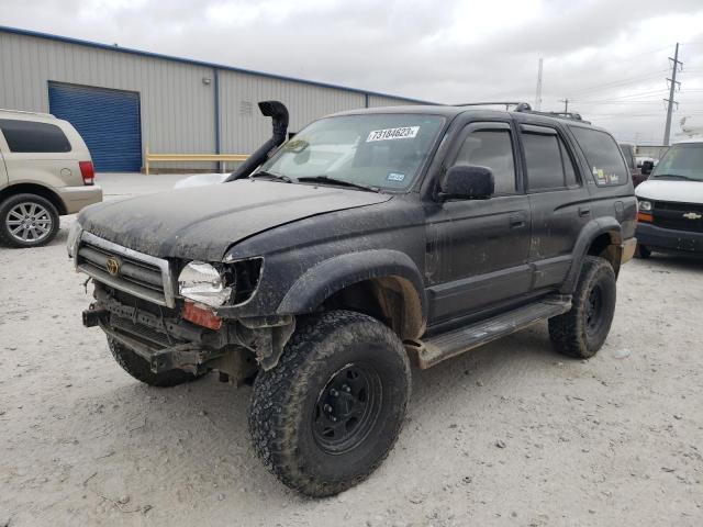 TOYOTA 4RUNNER 1996 jt3hn87r2t0027829