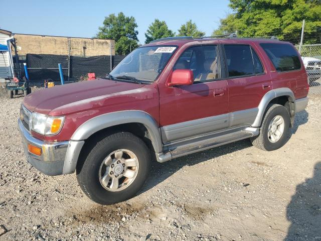 TOYOTA 4RUNNER LI 1997 jt3hn87r2v0097950