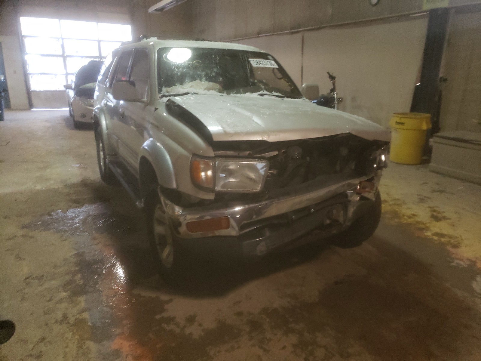 TOYOTA 4RUNNER LI 1997 jt3hn87r2v0123351