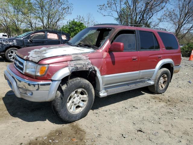 TOYOTA 4RUNNER 1998 jt3hn87r2w0168436