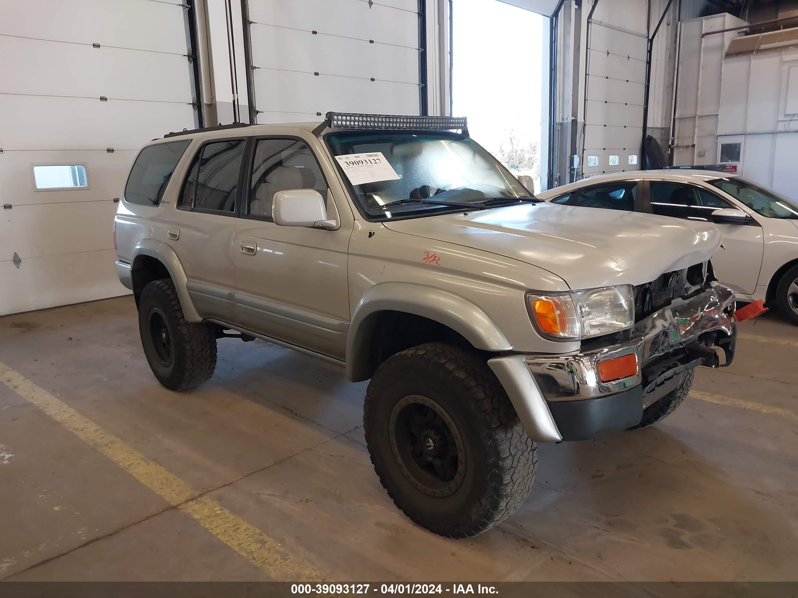 TOYOTA 4RUNNER 1998 jt3hn87r2w9007578