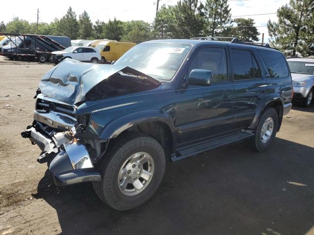 TOYOTA 4RUNNER LI 1998 jt3hn87r2w9012117