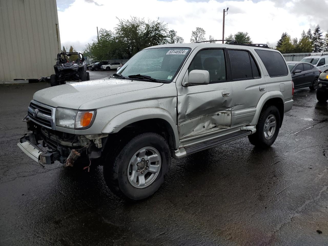 TOYOTA 4RUNNER 1999 jt3hn87r2x0210878