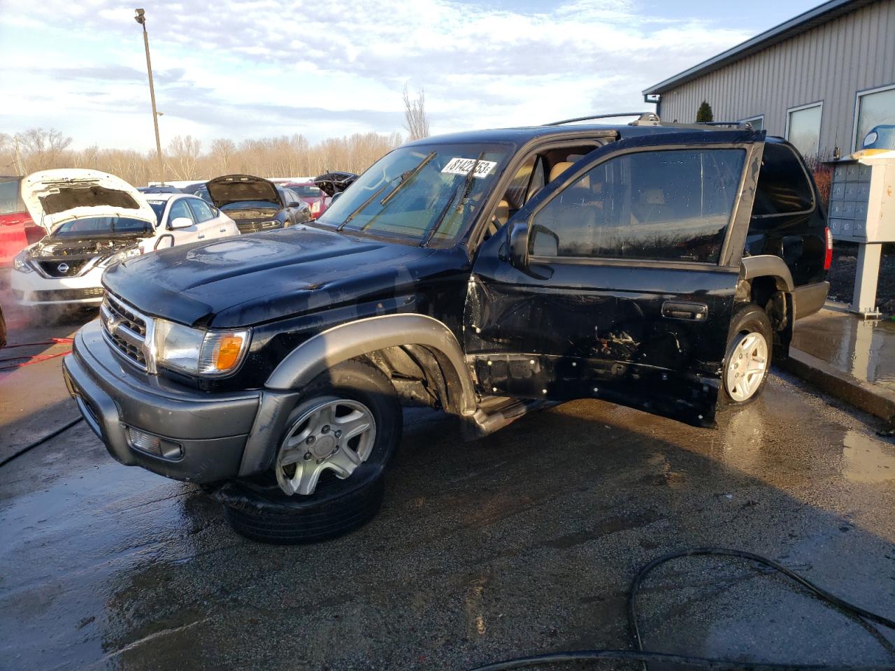 TOYOTA 4RUNNER 1999 jt3hn87r2x9024267