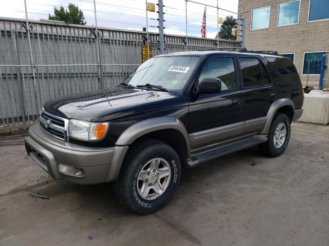 TOYOTA 4RUNNER 1999 jt3hn87r2x9024883