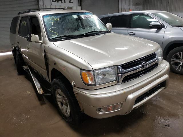 TOYOTA 4RUNNER 2001 jt3hn87r310347092