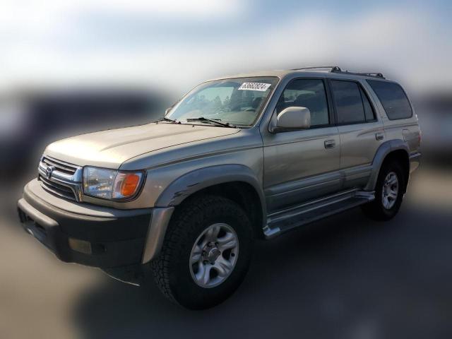 TOYOTA 4RUNNER 2001 jt3hn87r310352843