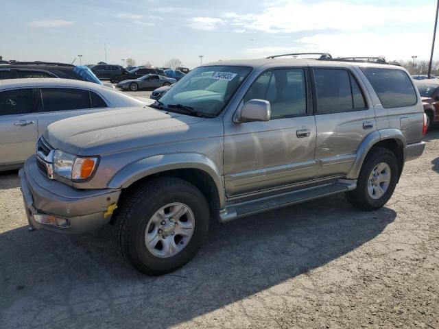 TOYOTA 4RUNNER 2002 jt3hn87r320372172