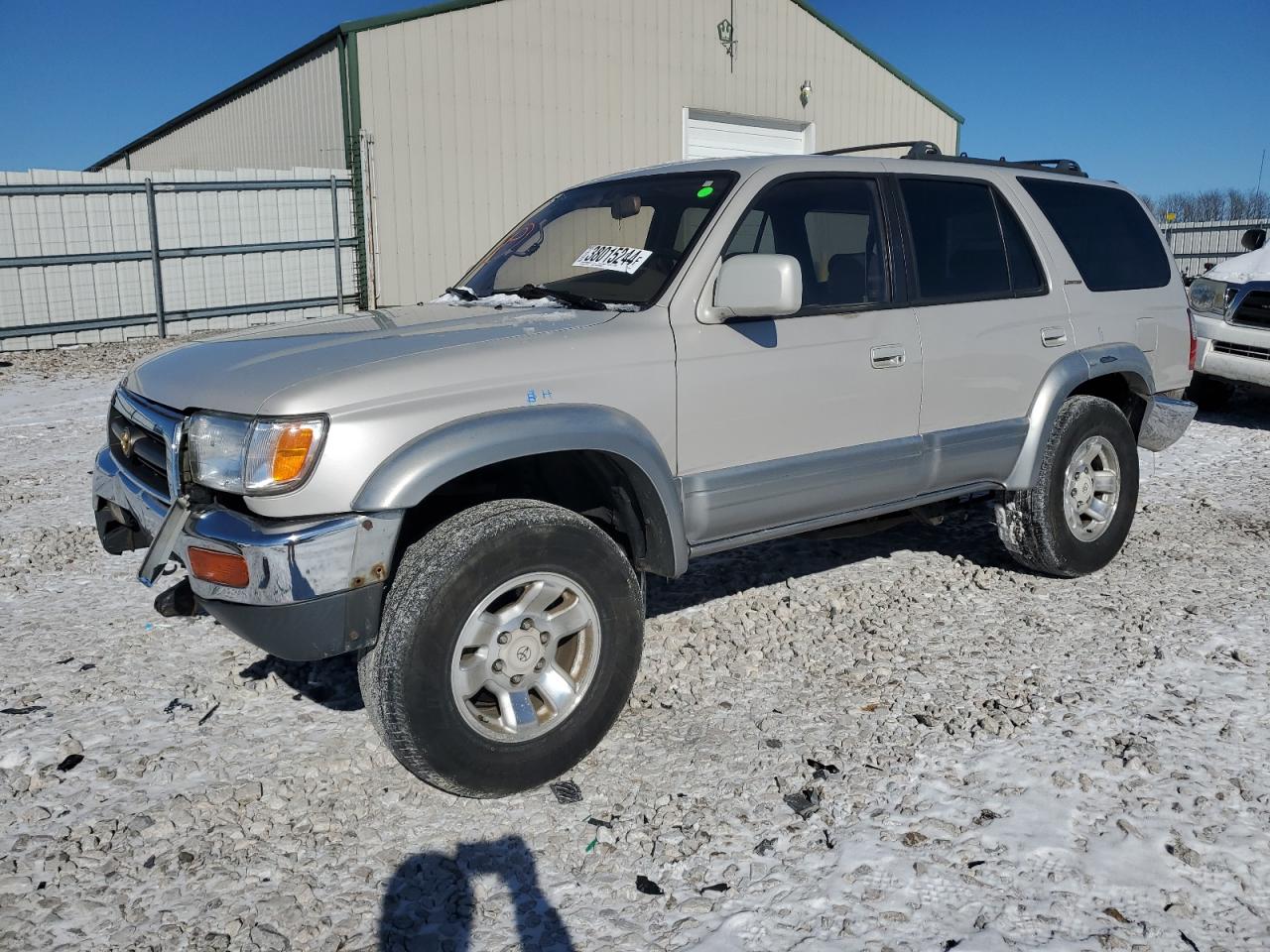 TOYOTA 4RUNNER 1996 jt3hn87r3t0046194