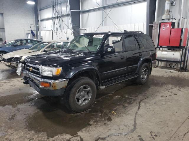 TOYOTA 4RUNNER 1997 jt3hn87r3v0067596