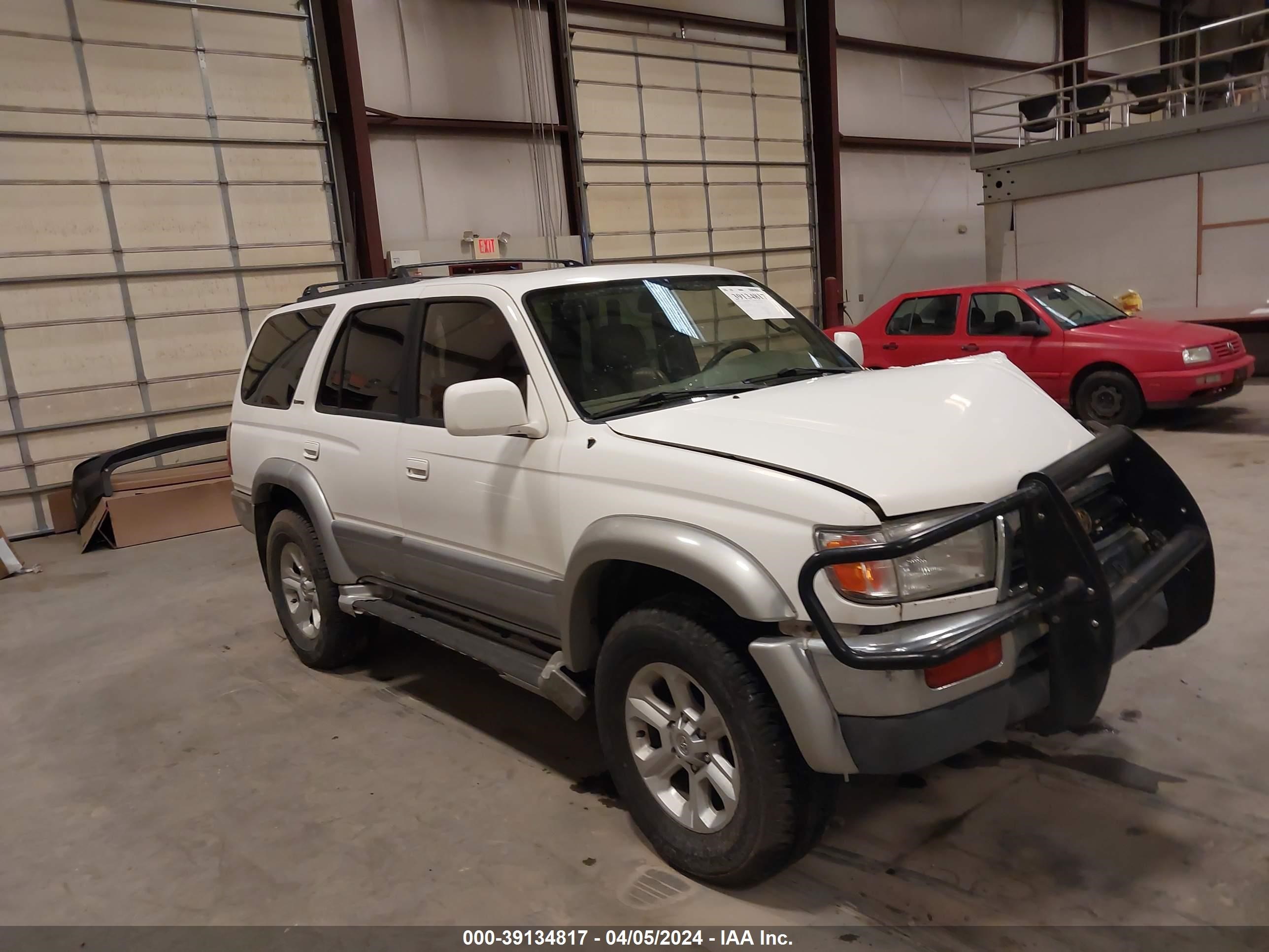 TOYOTA 4RUNNER 1997 jt3hn87r3v0068652