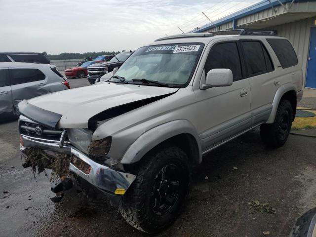 TOYOTA 4RUNNER 1997 jt3hn87r3v0080705