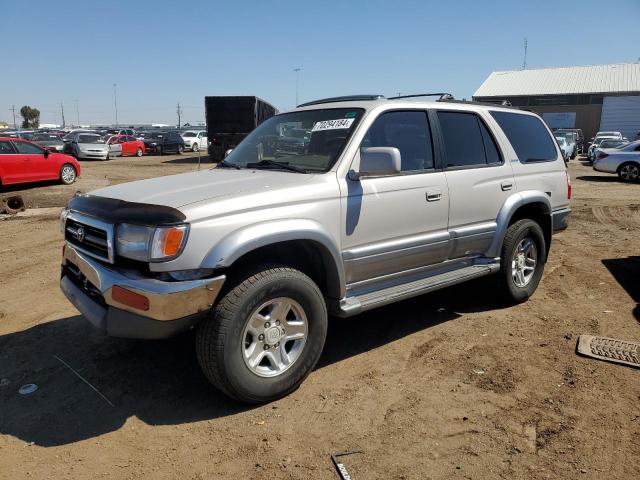 TOYOTA 4RUNNER LI 1998 jt3hn87r3w9018007