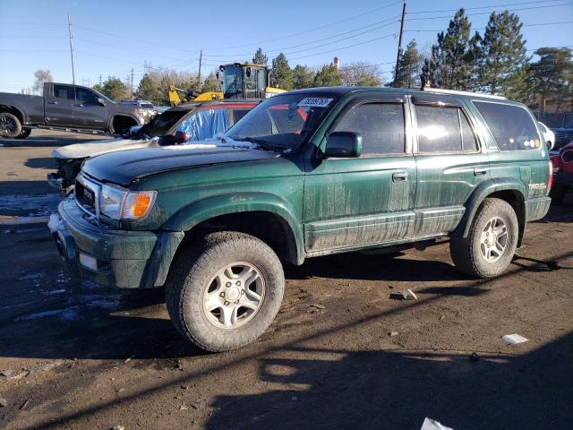 TOYOTA 4RUNNER 1999 jt3hn87r3x0218214