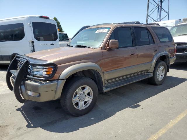 TOYOTA 4RUNNER 1999 jt3hn87r3x0221503