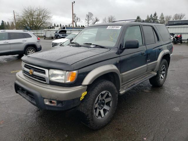 TOYOTA 4RUNNER 1999 jt3hn87r3x0222375