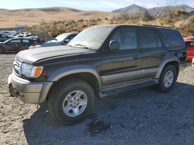 TOYOTA 4RUNNER 2000 jt3hn87r3y0308450