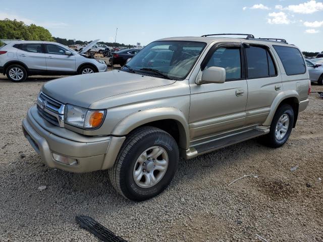 TOYOTA 4RUNNER 2001 jt3hn87r410325408