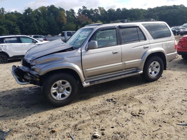 TOYOTA 4RUNNER 2001 jt3hn87r419053809