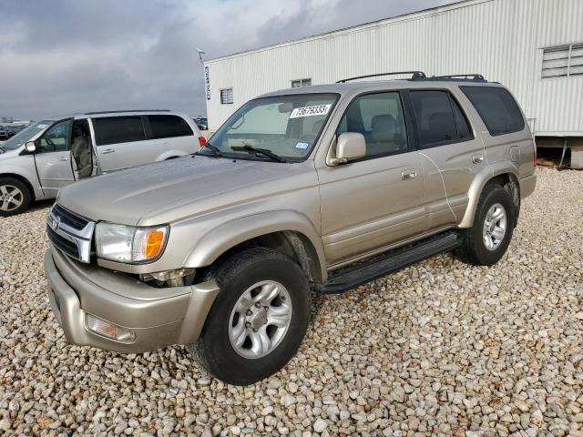 TOYOTA 4RUNNER 2002 jt3hn87r420362167