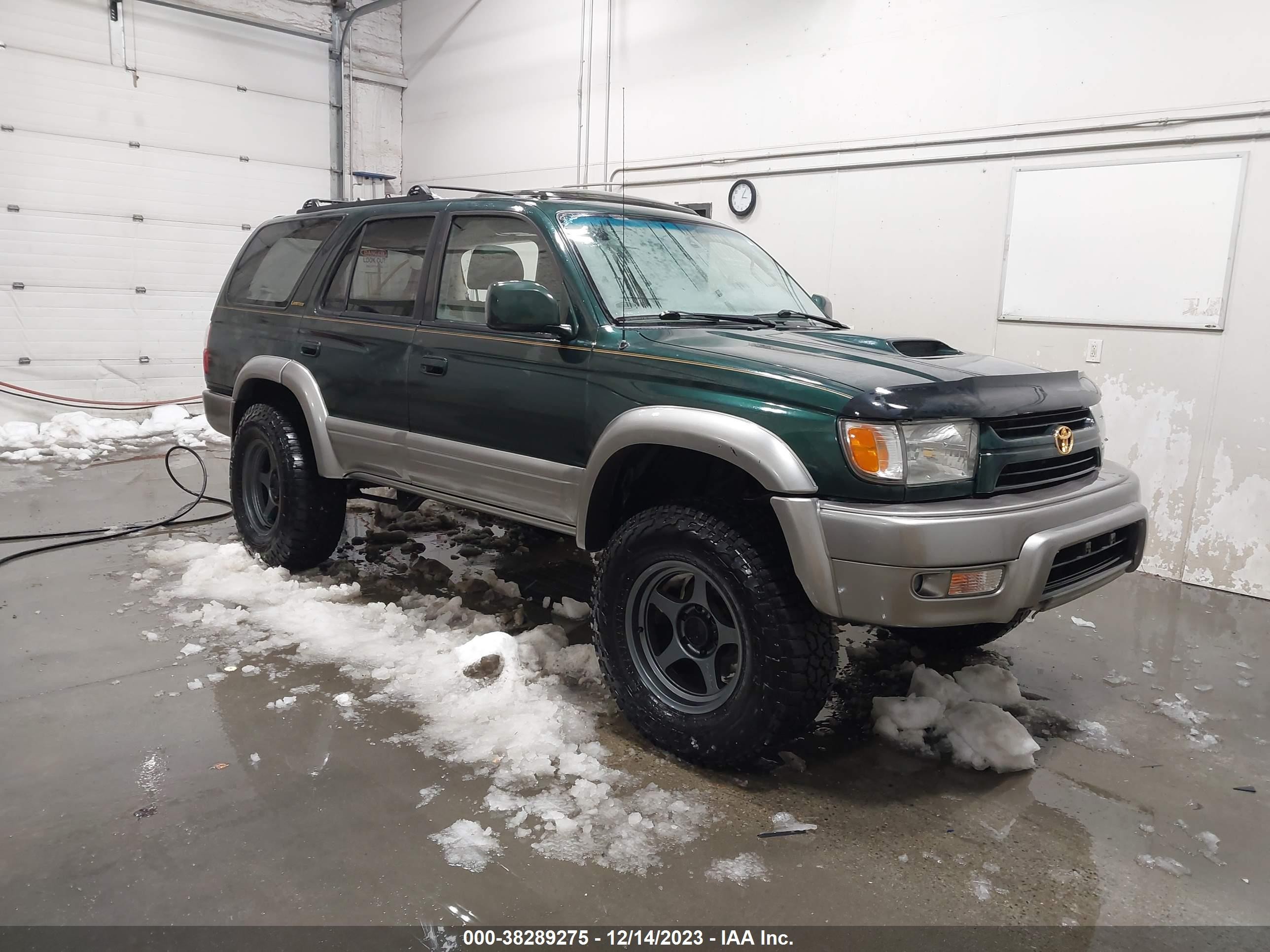 TOYOTA 4RUNNER 2002 jt3hn87r420388770