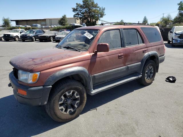 TOYOTA 4RUNNER LI 1997 jt3hn87r4v0063878