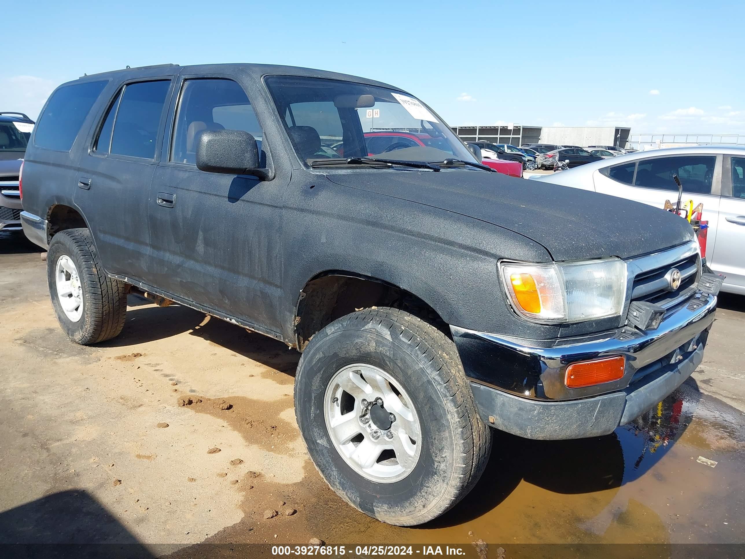 TOYOTA 4RUNNER 1997 jt3hn87r4v0119298