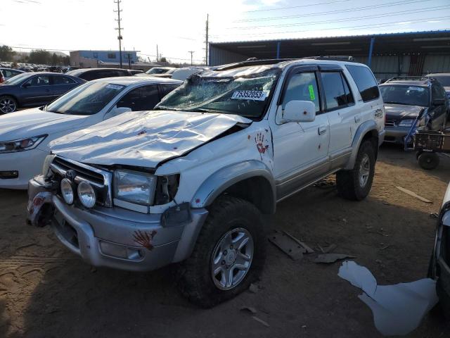 TOYOTA 4RUNNER 1999 jt3hn87r4x0221669