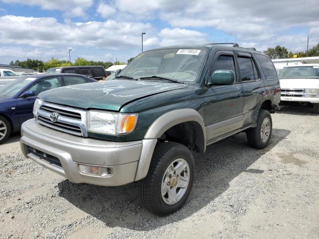 TOYOTA 4RUNNER 1999 jt3hn87r4x0257569