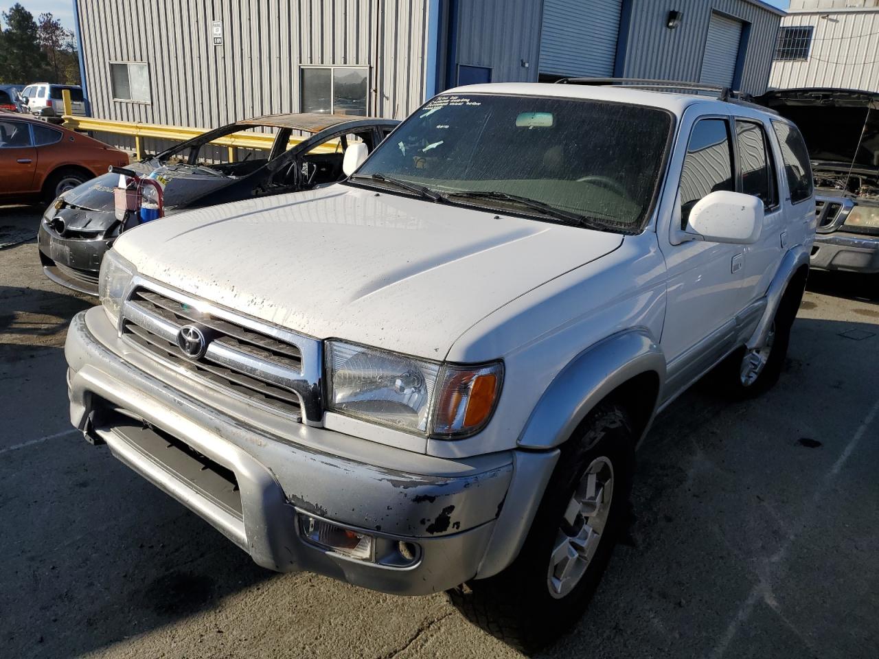 TOYOTA 4RUNNER 2000 jt3hn87r4y0289195