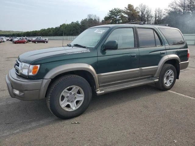 TOYOTA 4RUNNER LI 2000 jt3hn87r4y9035479