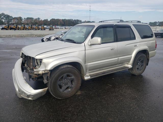 TOYOTA 4RUNNER LI 2000 jt3hn87r4y9038690