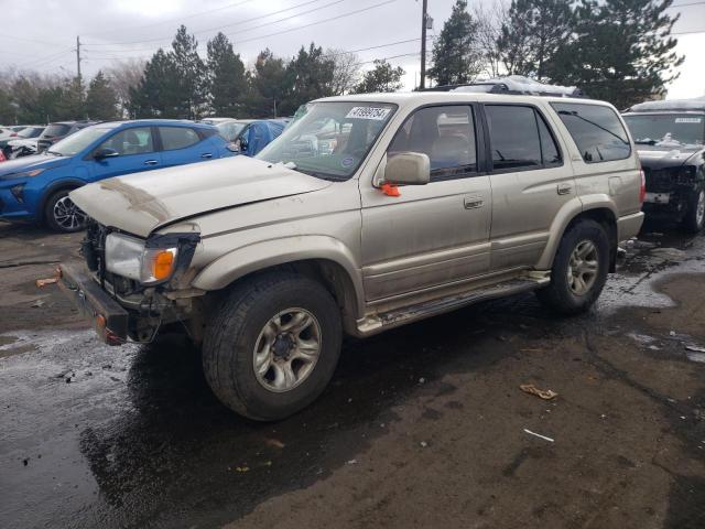 TOYOTA 4RUNNER 2002 jt3hn87r520372805