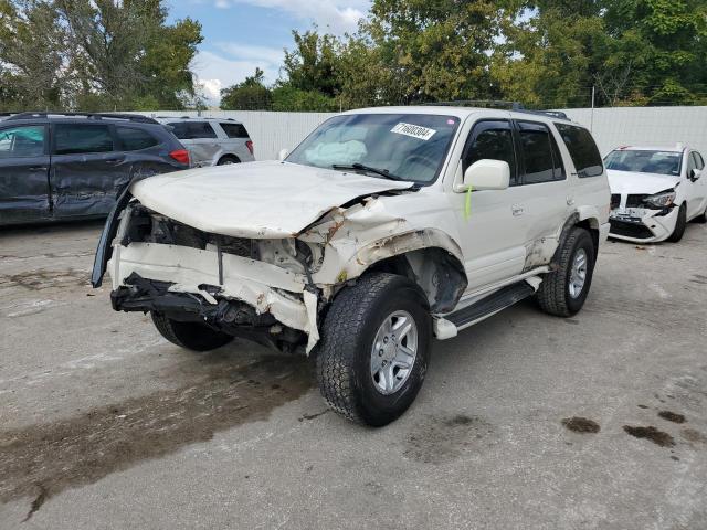 TOYOTA 4RUNNER LI 2002 jt3hn87r529075660