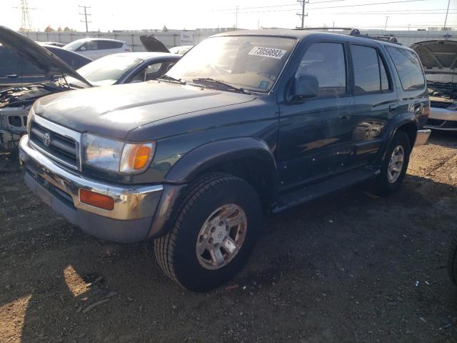 TOYOTA 4RUNNER 1996 jt3hn87r5t0047699