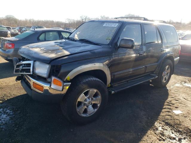 TOYOTA 4RUNNER 1997 jt3hn87r5v0063985