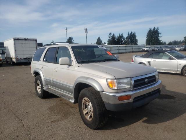 TOYOTA 4RUNNER LI 1997 jt3hn87r5v0089633