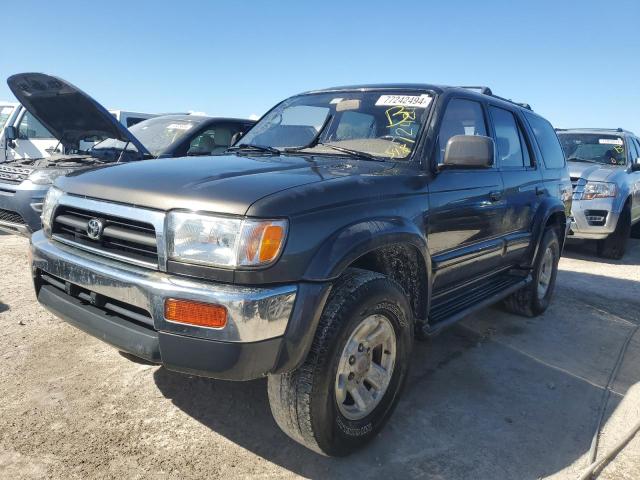 TOYOTA 4RUNNER LI 1997 jt3hn87r5v0125384