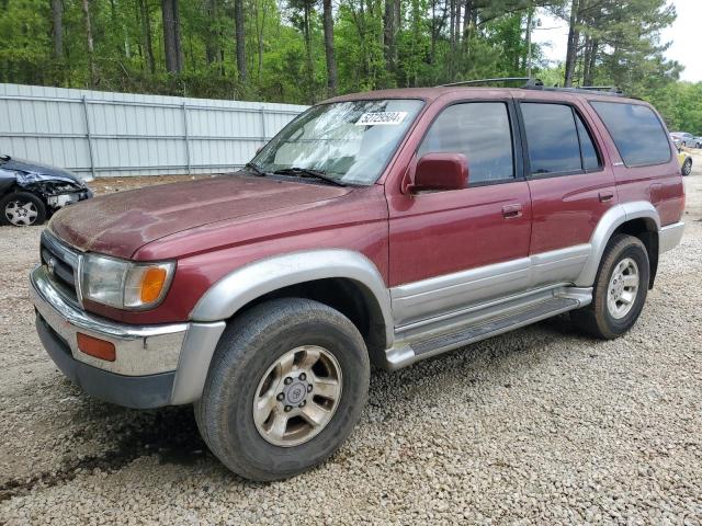 TOYOTA 4RUNNER 1998 jt3hn87r5w9017408