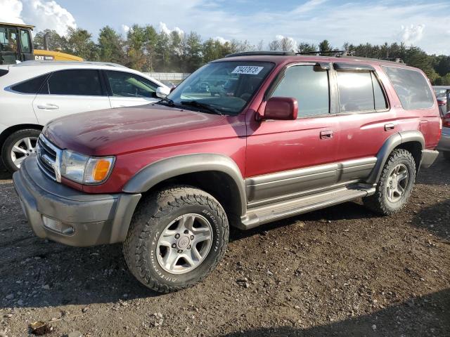 TOYOTA 4RUNNER LI 1999 jt3hn87r5x0219915